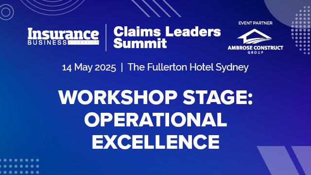 Future-proof your claims process – Join our free workshop series