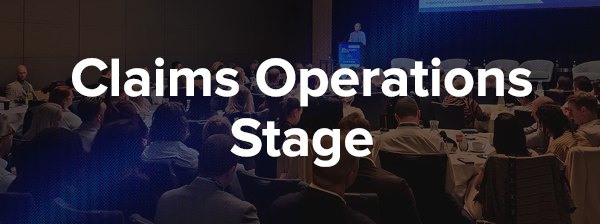 Claims Operations Stage