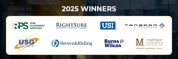 IBA Top Insurance Employers 2026_600 x 200