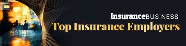 Ready to be named a Top Insurance Employer in 2026? 