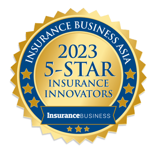 IBAPW 5-Star Insurance Innovators 2023