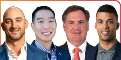 Austin Kennedy, Allen Madden, Edward Cha, Jonathan Wheat